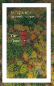 europa Europa: una historia natural- Tim Flannery europa 188x300