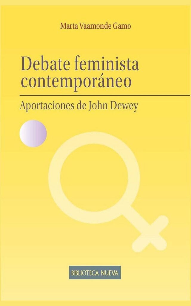 feminismo Teoría feminista III– De los debates sobre el género al multiculturalismo 9788416345038 2 640x1024