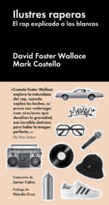 ilustres raperos Ilustres raperos – Foster Wallace y Costello Ilustres raperos 160x300