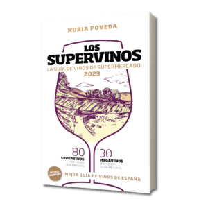 vinos de supermercado los supervinos 2023 de nuria poveda Los Supervinos 2023 de Nuria Poveda Supervinos 2023 postal 1080 x 1080 fondo blanco  300x300